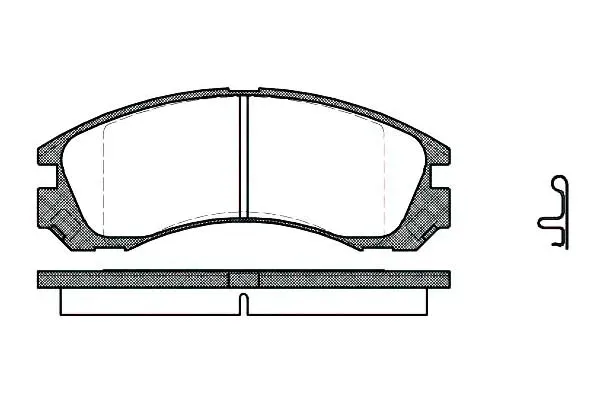 klocki-hamulcowe-mitsubishi-eclipse-l200-outlander-stan-nowy