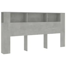 wezglowie-z-polkami-200x185x1045-cm-szarosc-betonu