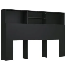 wezglowie-z-polkami-czarne-160x19x1035-cm
