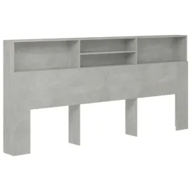 wezglowie-z-polkami-szary-beton-220x19x1035-cm