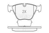 klocki-hamulcowe-bmw-przod-e60-61-03-meyle-stan-nowy