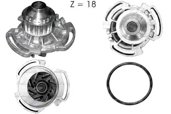 pompa-wody-vw-seat-dolz