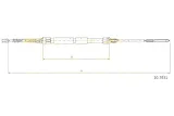 linka-hamulca-recznego-vw-seat-cofle-stan-nowy