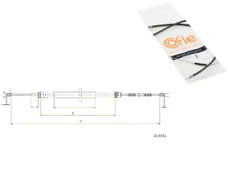 linka-hamulca-recznego-renault-cofle