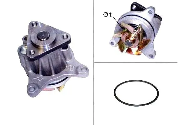 pompa-wody-mazda-626-97-valeo-stan-nowy