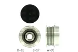 kolo-pasowe-alternatora-vw-skf-stan-nowy