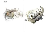 pompa-wody-renault-16-96-valeo-stan-nowy