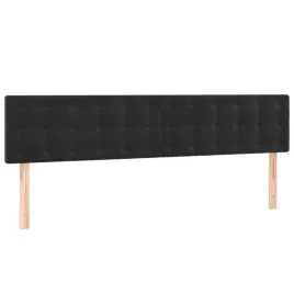 wezglowie-lozka-aksamitne-czarne-100x78-88-cm-x2