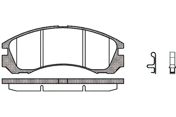 klocki-hamulcowe-mitsubishi-eclipse-l200-outlander