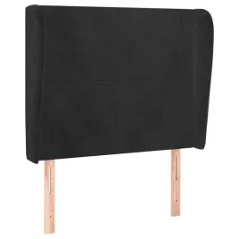 wezglowie-lozka-aksamitne-czarne-83x23x118-128cm