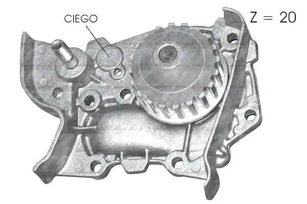 pompa-wody-renault-dolz
