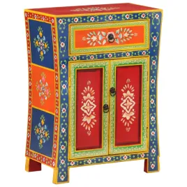 recznie-malowana-szafka-54x30x74-cm-drewno-mango