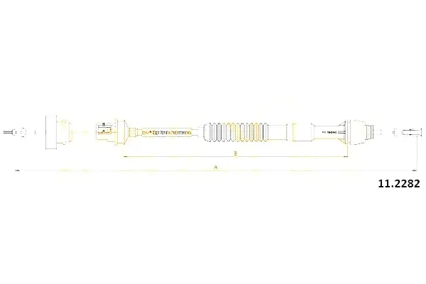 linka-sprzegla-citroen-cofle
