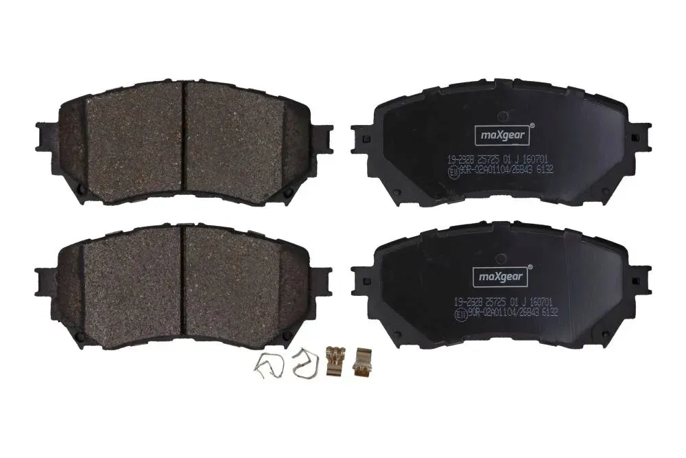 klocki-ham-mazda-p-6-12-maxgear-stan-nowy