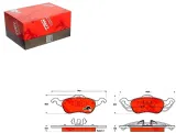 klocki-hamulcowe-ford-przod-focus-98-trw