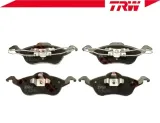 klocki-hamulcowe-ford-przod-focus-98-trw-producent-czesci-trw