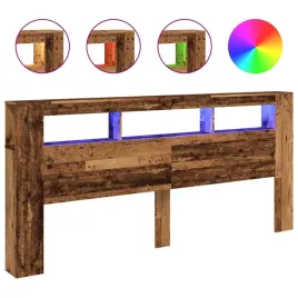 wezglowie-lozka-z-led-stare-drewno-220x185x1035-cm