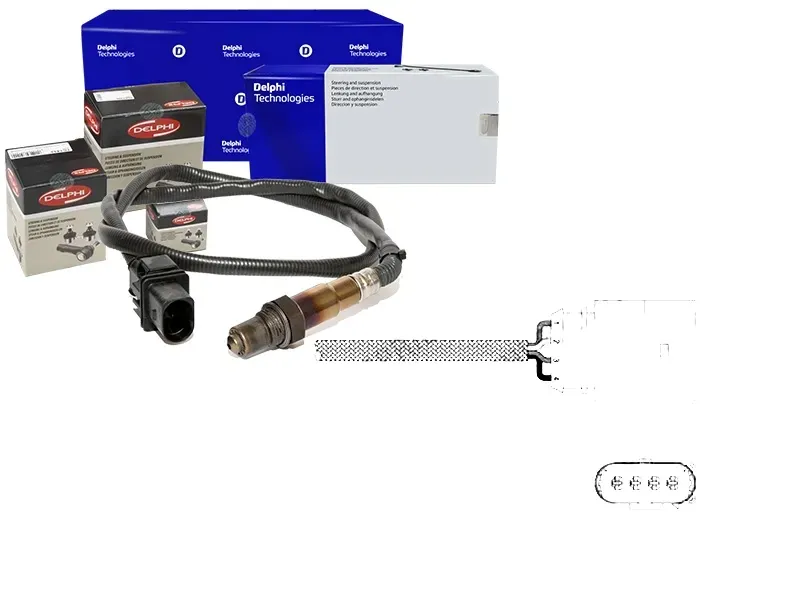 sonda-lambda-vw-golf-16-97-delphi-stan-nowy
