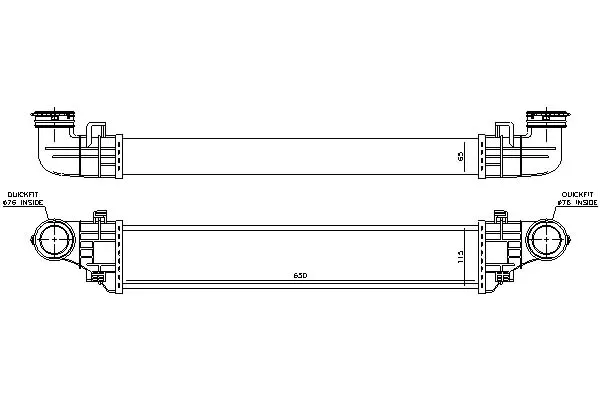 intercooler-mercedes-e-t-model-s211-e-vf211-e