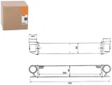 intercooler-bmw-e39-20-30d-nrf