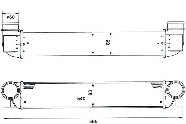intercooler-bmw-e39-20-30d-nrf-stan-nowy