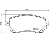 klocki-hamulcowe-mazda-przod-6-12-textar-stan-nowy