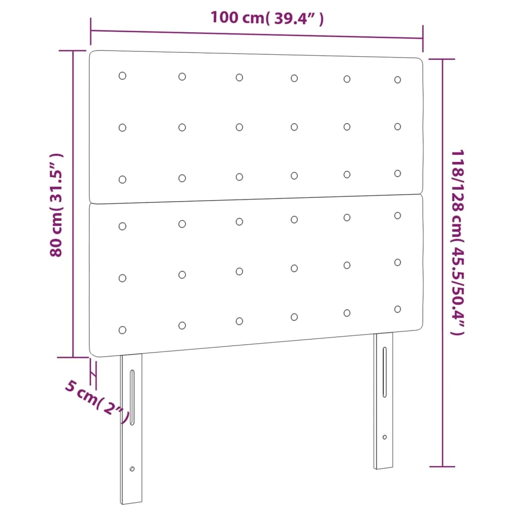 zaglowek-lozka-czarny-100x118-128-cm