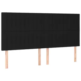 zaglowek-lozka-czarny-100x78-cm-zestaw-4-szt