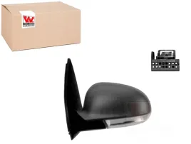 lusterko-vw-van-wezel