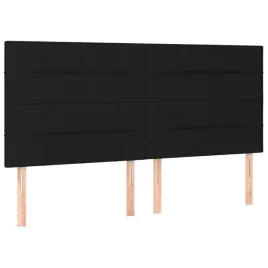 zaglowek-lozka-czarny-160x118-128-cm-drewno-tkanina