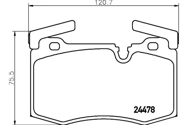 klocki-hamulcowe-mini-przod-mini-cooper-one-10-te-stan-nowy