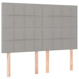 zaglowek-lozka-jasnoszary-144x118-cm-zestaw-4-szt