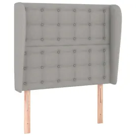 zaglowek-lozka-jasnoszary-83x23x118-128-cm