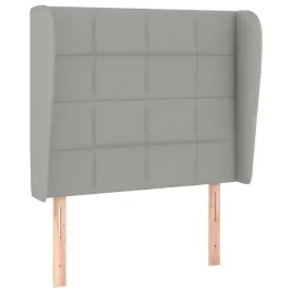 zaglowek-lozka-jasnoszary-93x23x118-128-cm