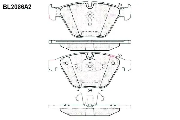 klocki-hamulcowe-bmw-5-e60-e61-6-e63-20-3mm-wva233