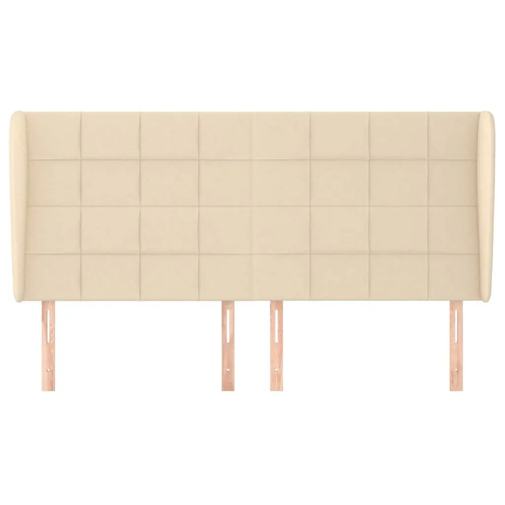 zaglowek-lozka-kremowy-183x23x118cm-stan-nowy