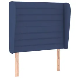 zaglowek-lozka-modrzewiowy-niebieski-103x23x118-128-cm