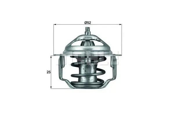 termostat-suzuki-behr-stan-nowy