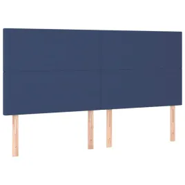 zaglowek-lozka-niebieski-160x118-cm-zestaw-4-szt