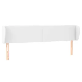 zaglowek-lozka-stylowe-ucho-bialy-163x23x78cm