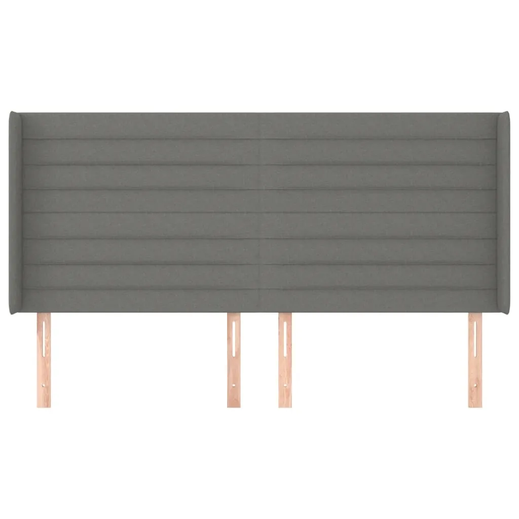 zaglowek-lozka-szary-203x118-128cm-stan-nowy