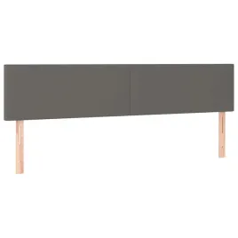 zaglowek-lozka-szary-sztuczna-skora-180x78-88cm-2szt