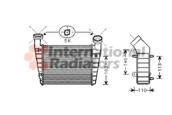 intercooler-skoda-vw-van-wezel-stan-nowy