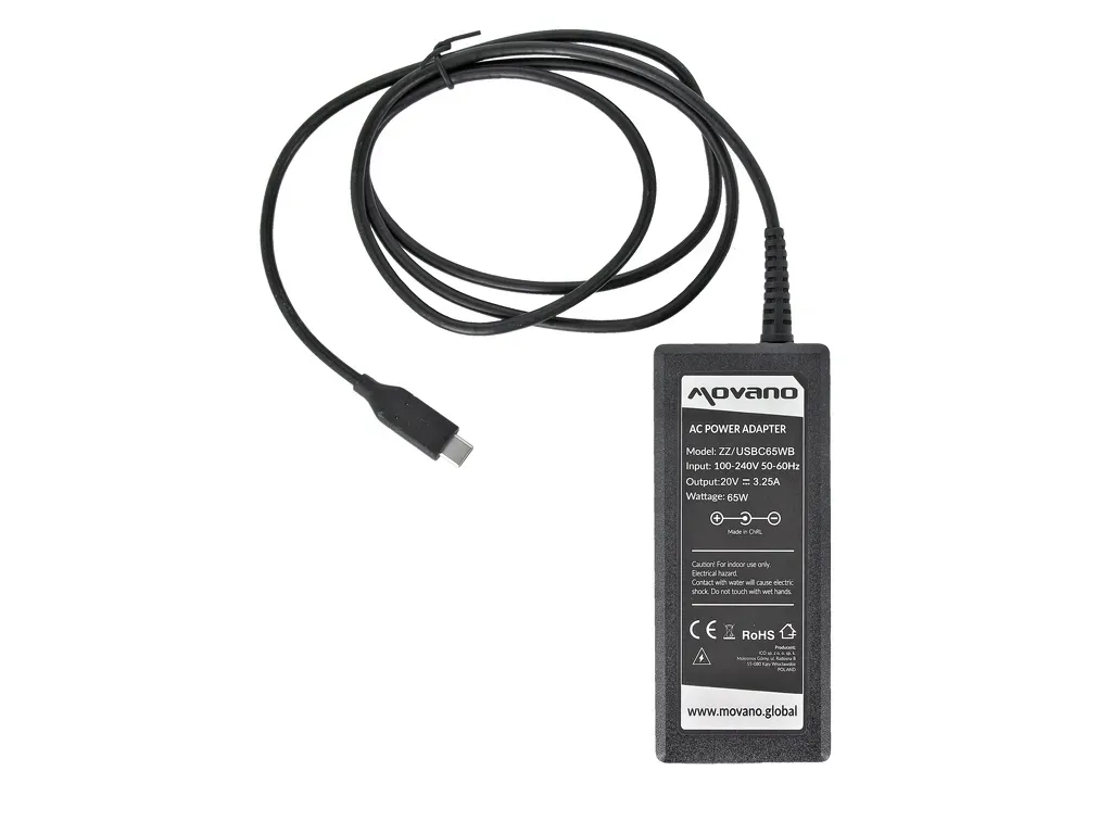 zasilacz-usb-c-65w-kabel-do-laptopa-i-smartfonow-stan-nowy