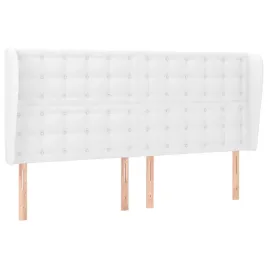 zaglowek-lozka-uszak-bialy-203x23x118cm