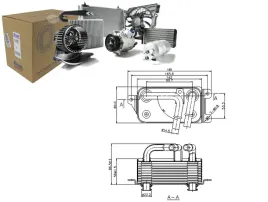 chlodnica-oleju-bmw-5-e60-5-e61-6-e63-6-e64