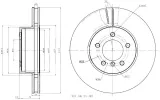 tarcze-ham-2szt-bmw-p-e60-e61-maxgear