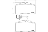 klocki-hamulcowe-vw-przod-a8-94-textar-stan-nowy