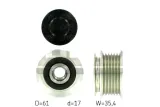 kolo-pasowe-alternatora-vw-skf-stan-nowy