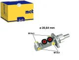 pompa-hamulcowa-vw-golf-vento-metelli